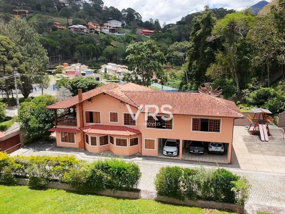 Casa de Condomínio, 6 quartos - Foto 1