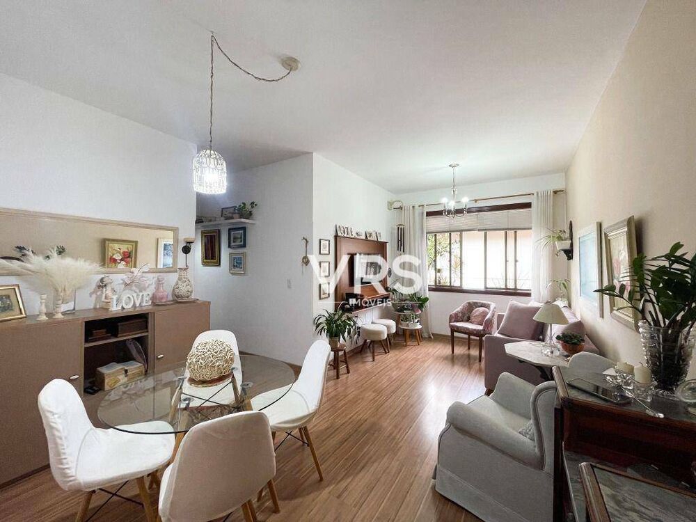 Apartamento à venda com 3 quartos, 68m² - Foto 1