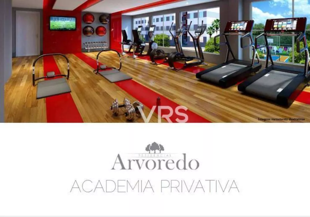 Apartamento, 2 quartos, 47 m² - Foto 3