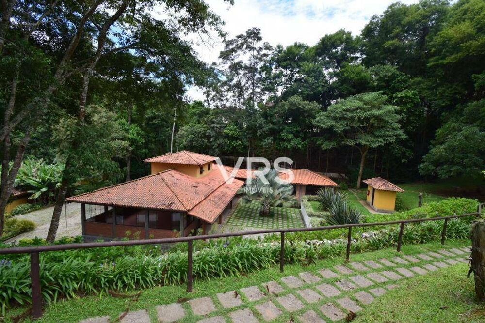 Casa de Condomínio, 4 quartos - Foto 1