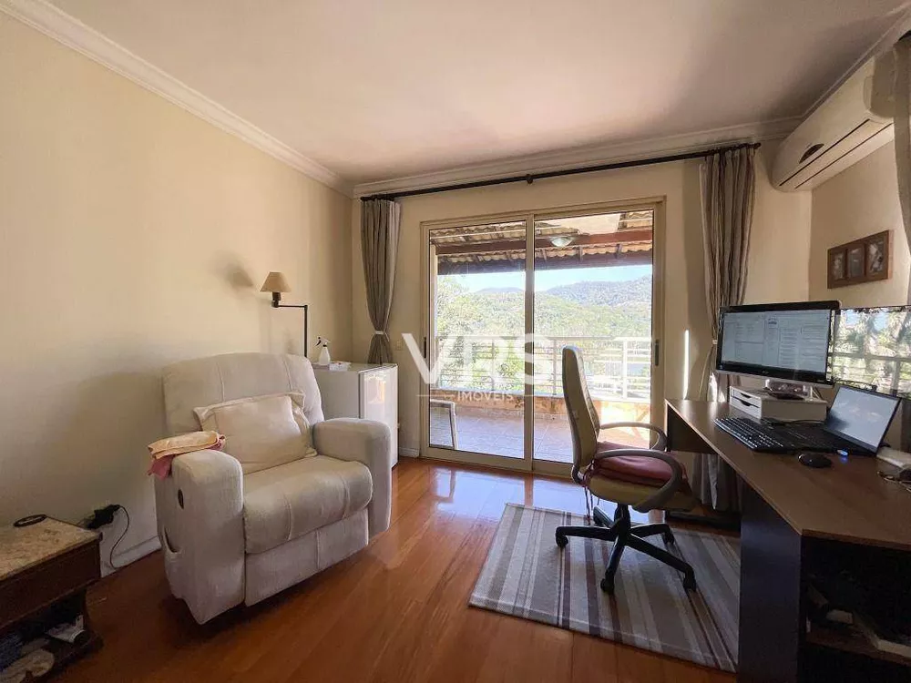 Casa de Condomínio, 5 quartos - Foto 9