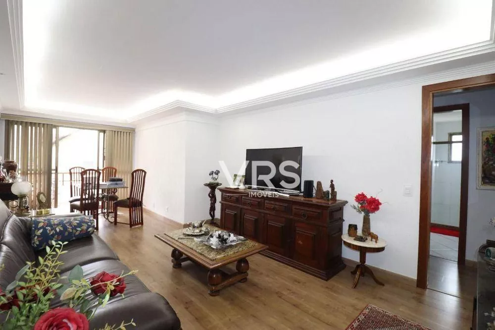 Apartamento, 3 quartos, 100 m² - Foto 1