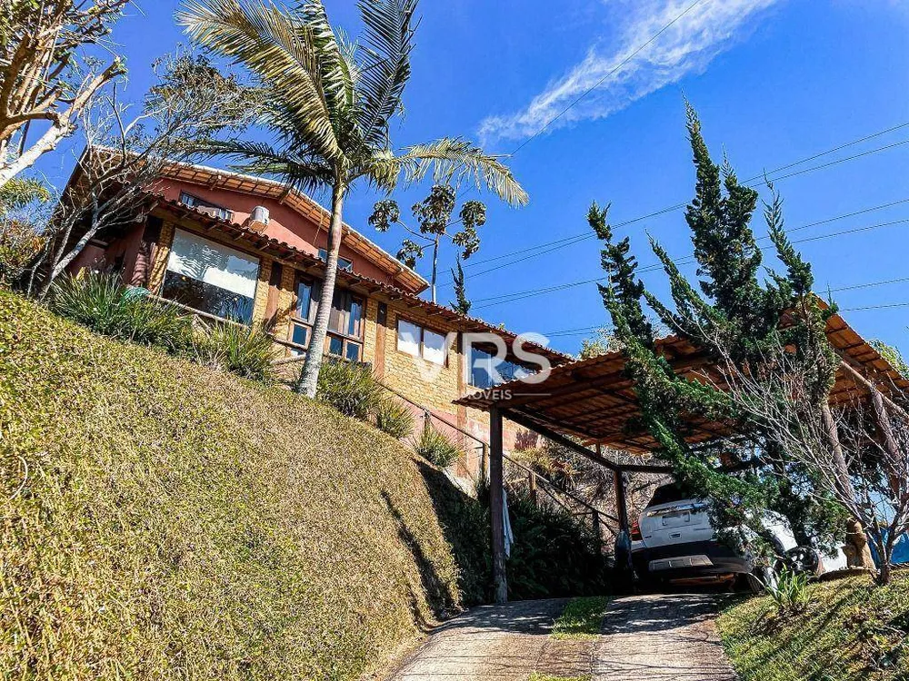 Casa de Condomínio, 3 quartos - Foto 1