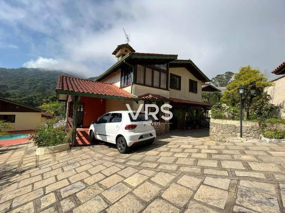 Casa de Condomínio, 5 quartos - Foto 4