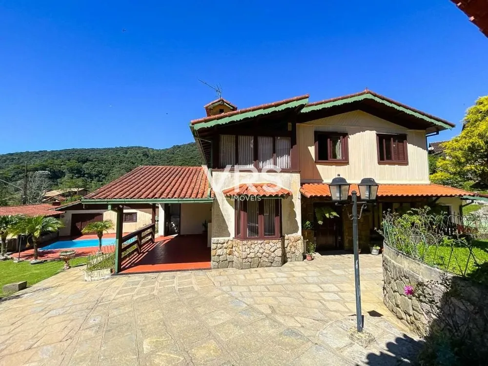 Casa de Condomínio, 5 quartos - Foto 3