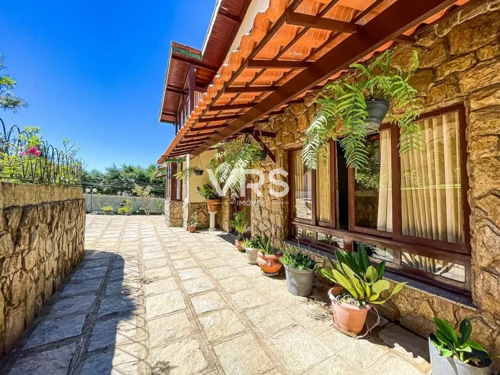 Casa de Condomínio, 5 quartos - Foto 5