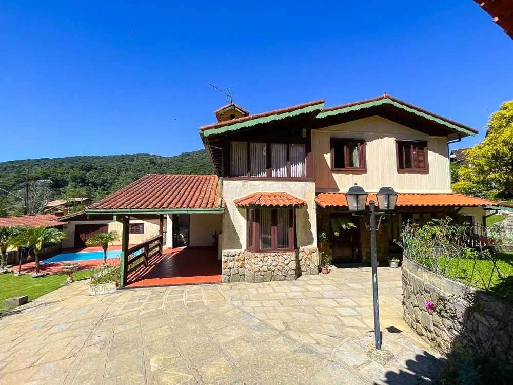 Casa de Condomínio, 5 quartos - Foto 2