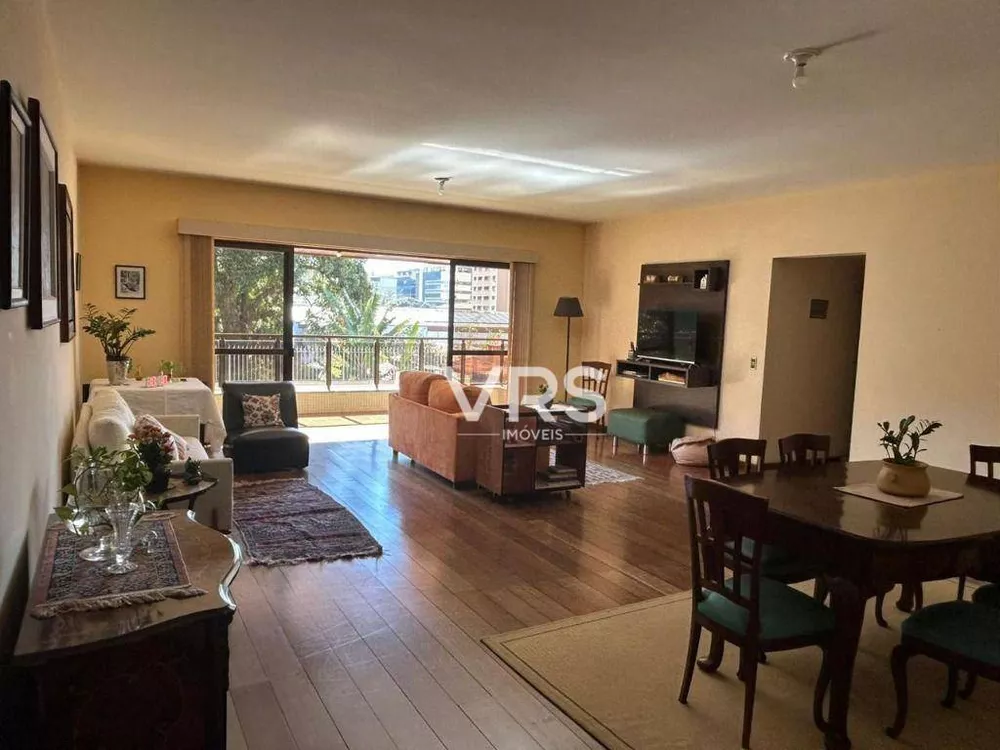 Apartamento, 4 quartos, 220 m² - Foto 38
