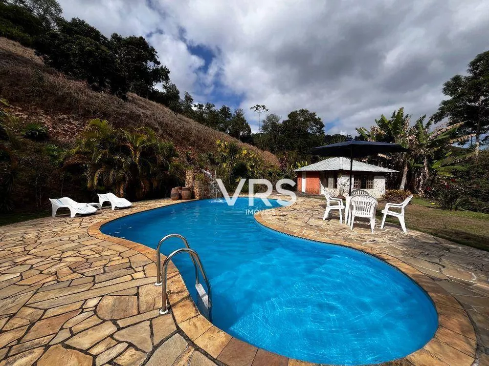 Sítio, 4 quartos, 12 hectares - Foto 9