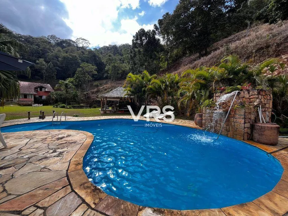 Sítio, 4 quartos, 12 hectares - Foto 3