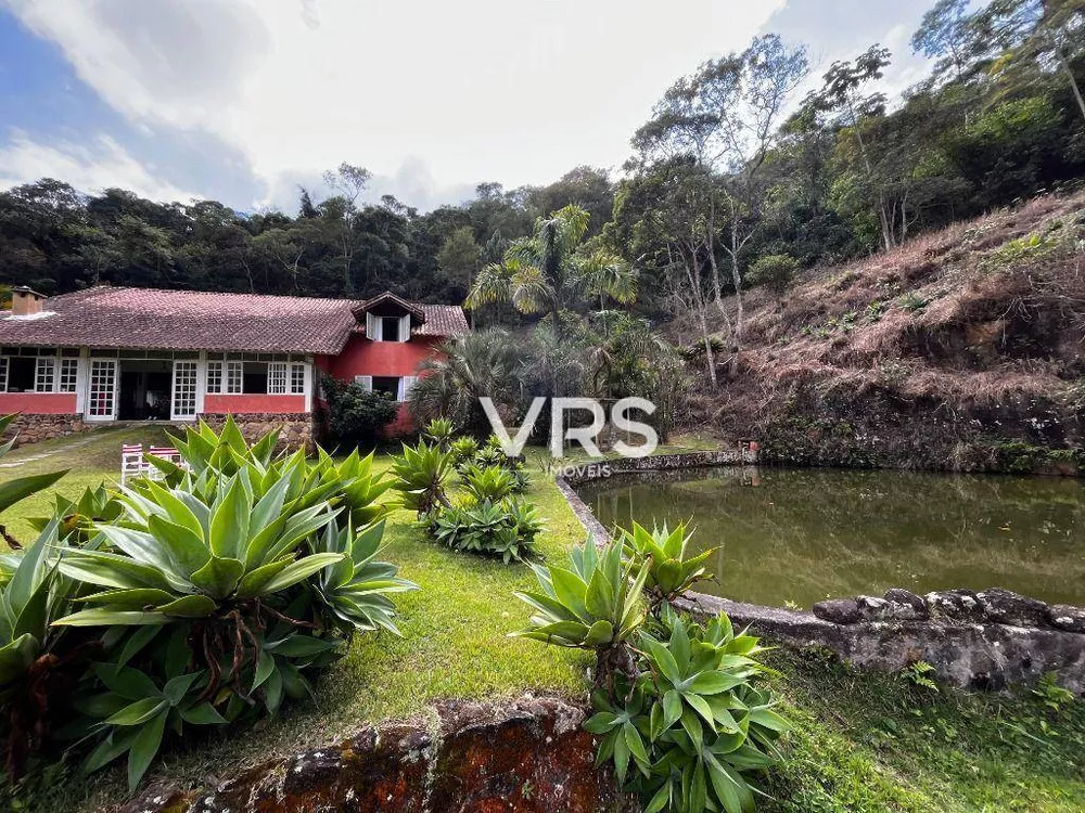 Sítio, 4 quartos, 12 hectares - Foto 11