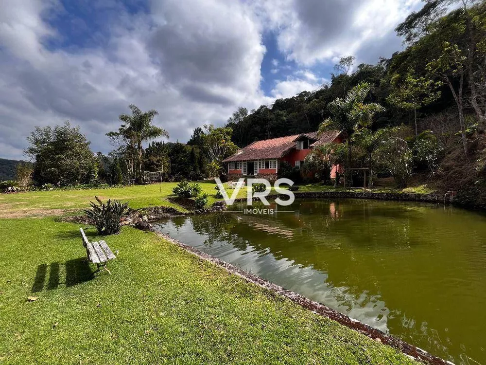 Sítio, 4 quartos, 12 hectares - Foto 1