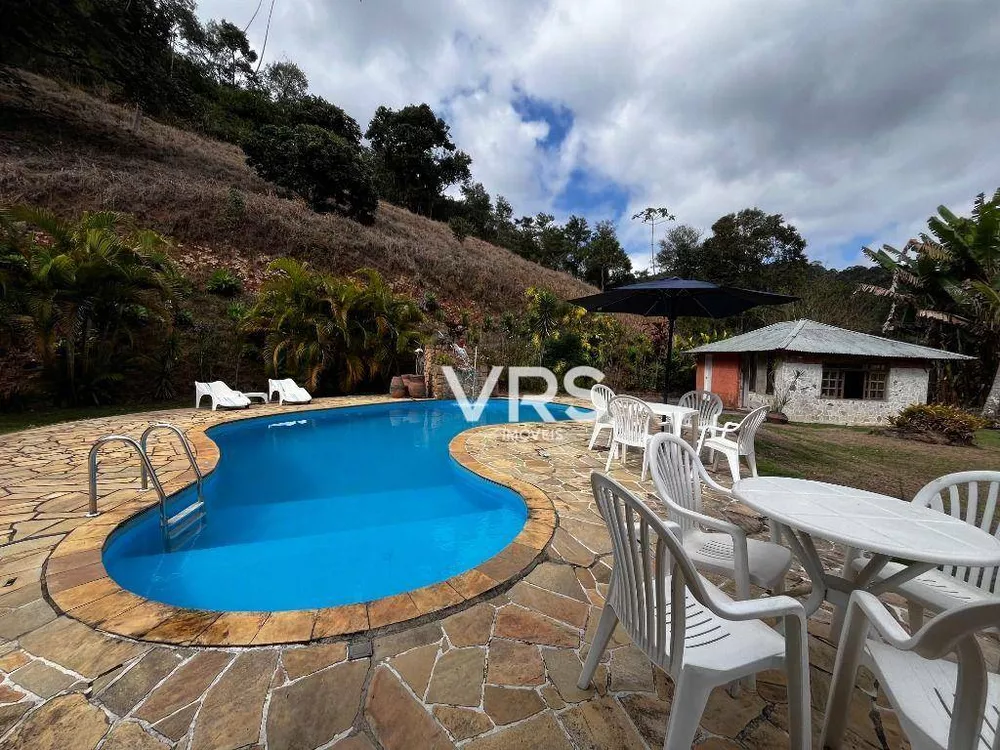 Sítio, 4 quartos, 12 hectares - Foto 7