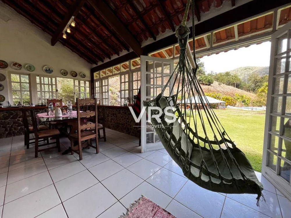 Sítio, 4 quartos, 12 hectares - Foto 42