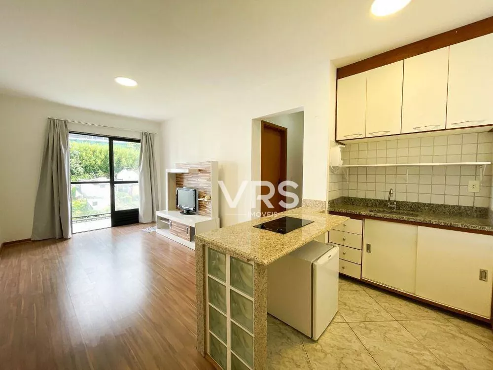 Apartamento, 1 quarto, 42 m² - Foto 2