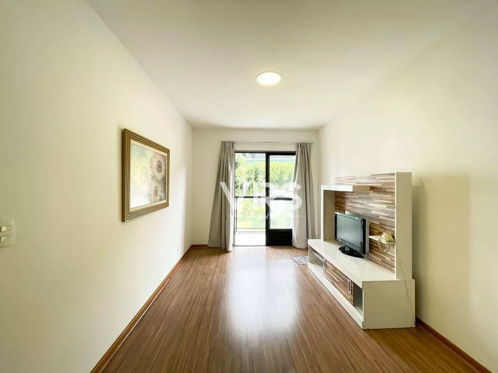 Apartamento, 1 quarto, 42 m² - Foto 3