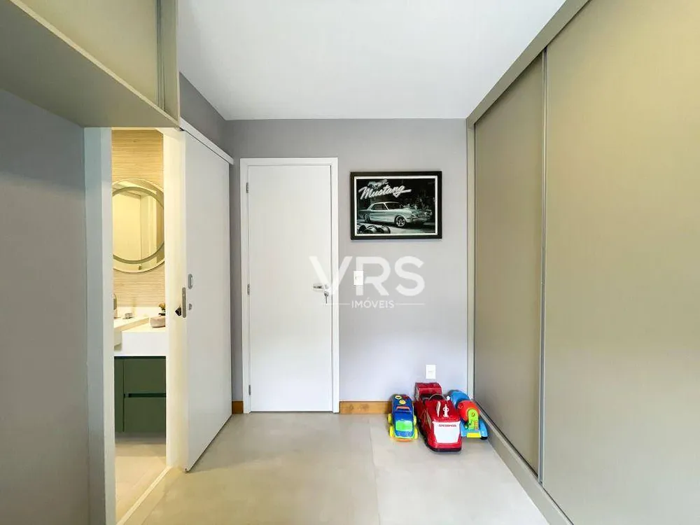 Apartamento, 3 quartos, 95 m² - Foto 2