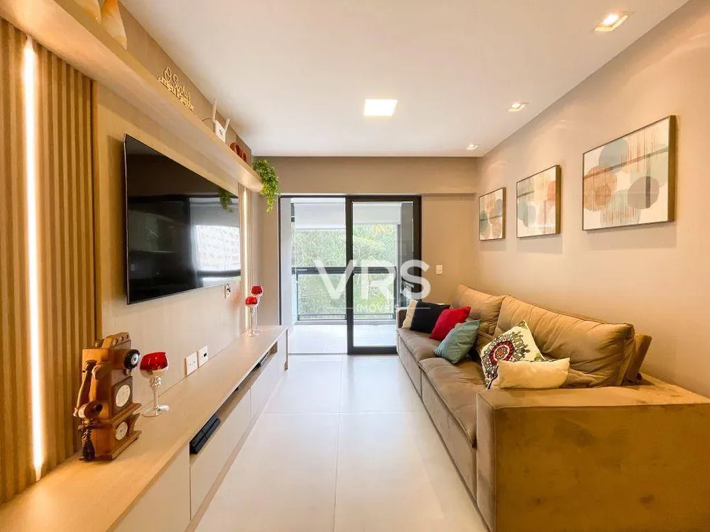 Apartamento, 3 quartos, 95 m² - Foto 3