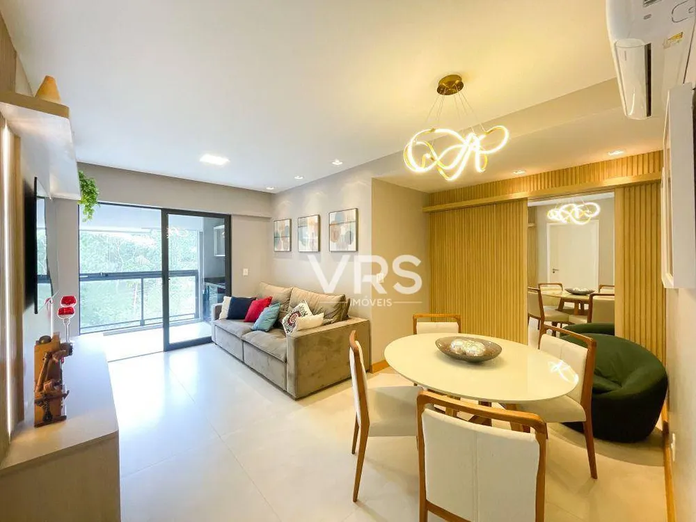 Apartamento, 3 quartos, 95 m² - Foto 2