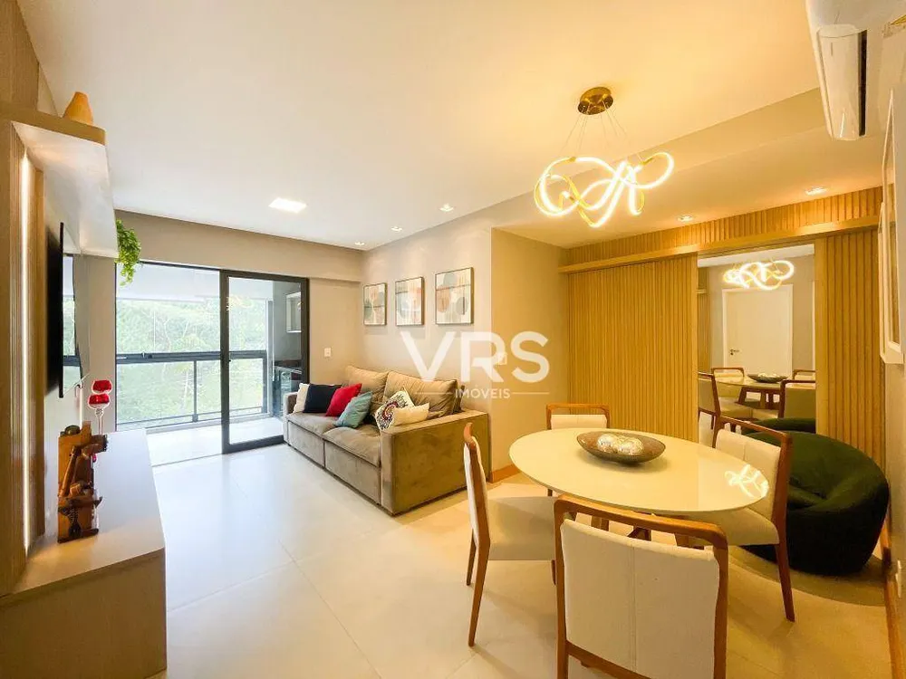 Apartamento, 3 quartos, 95 m² - Foto 4