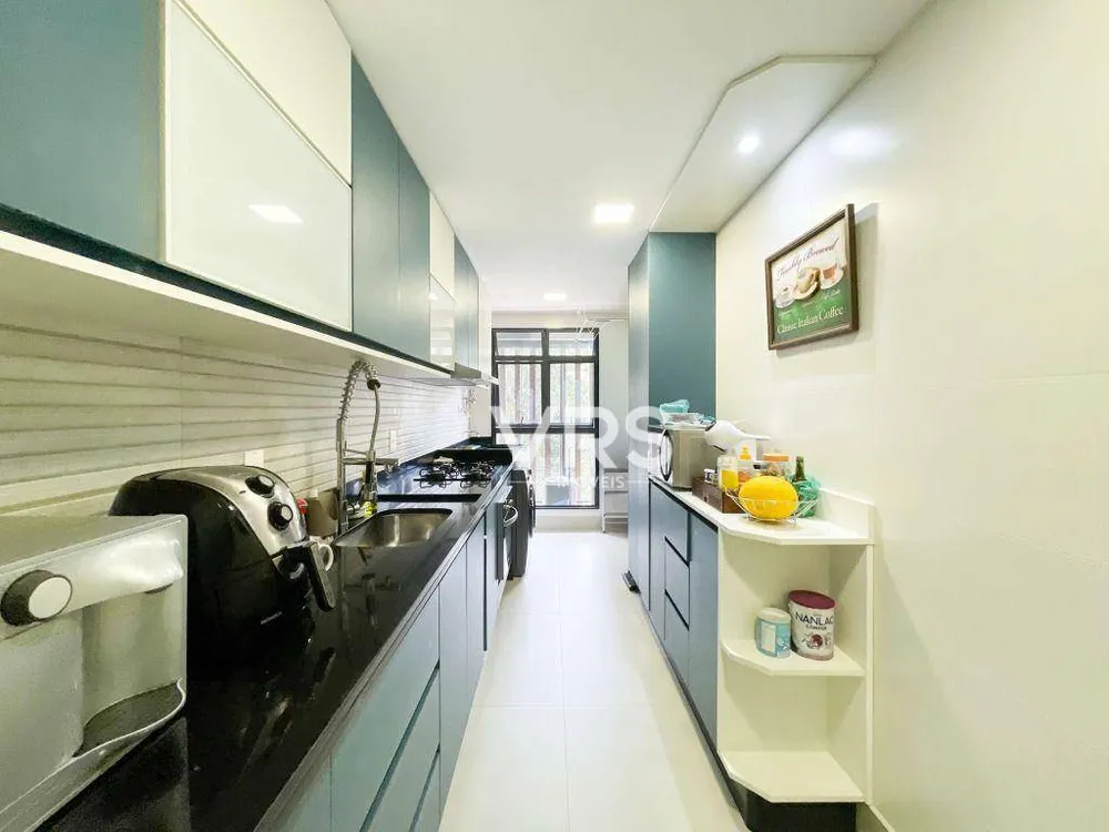 Apartamento, 3 quartos, 95 m² - Foto 6