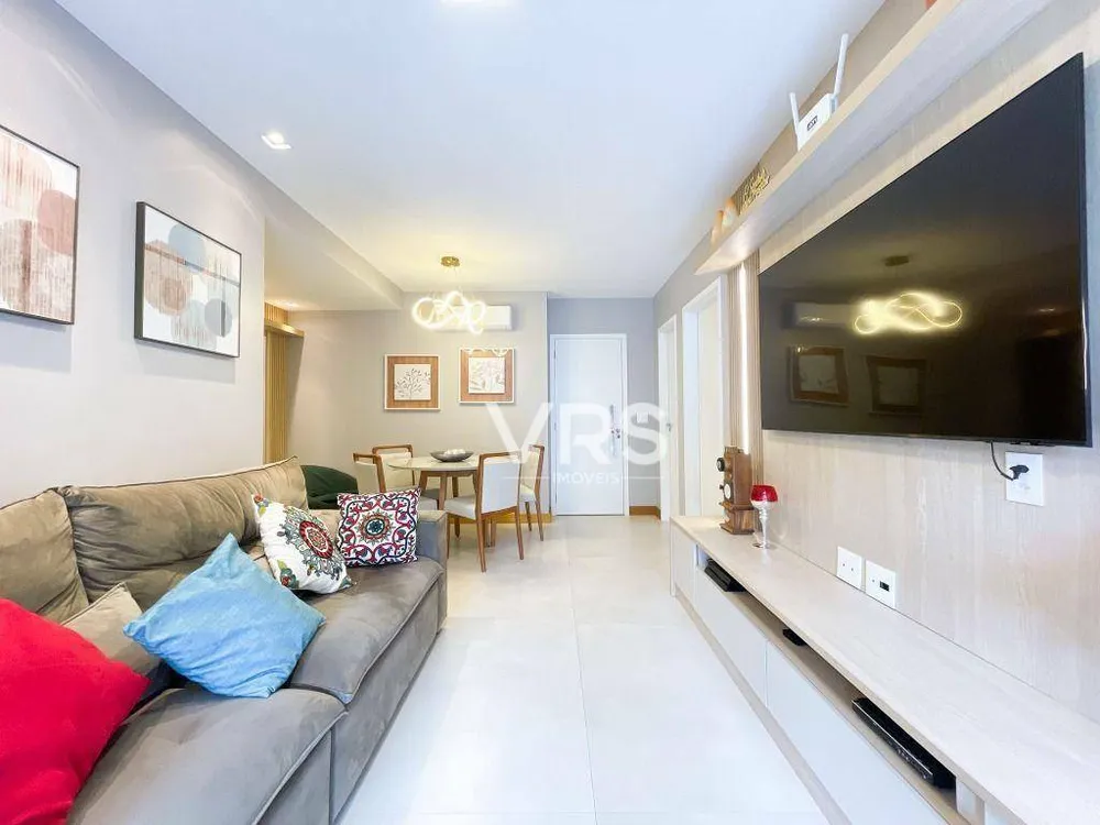 Apartamento, 3 quartos, 95 m² - Foto 3