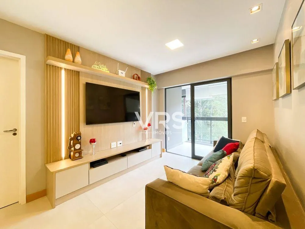 Apartamento, 3 quartos, 95 m² - Foto 1