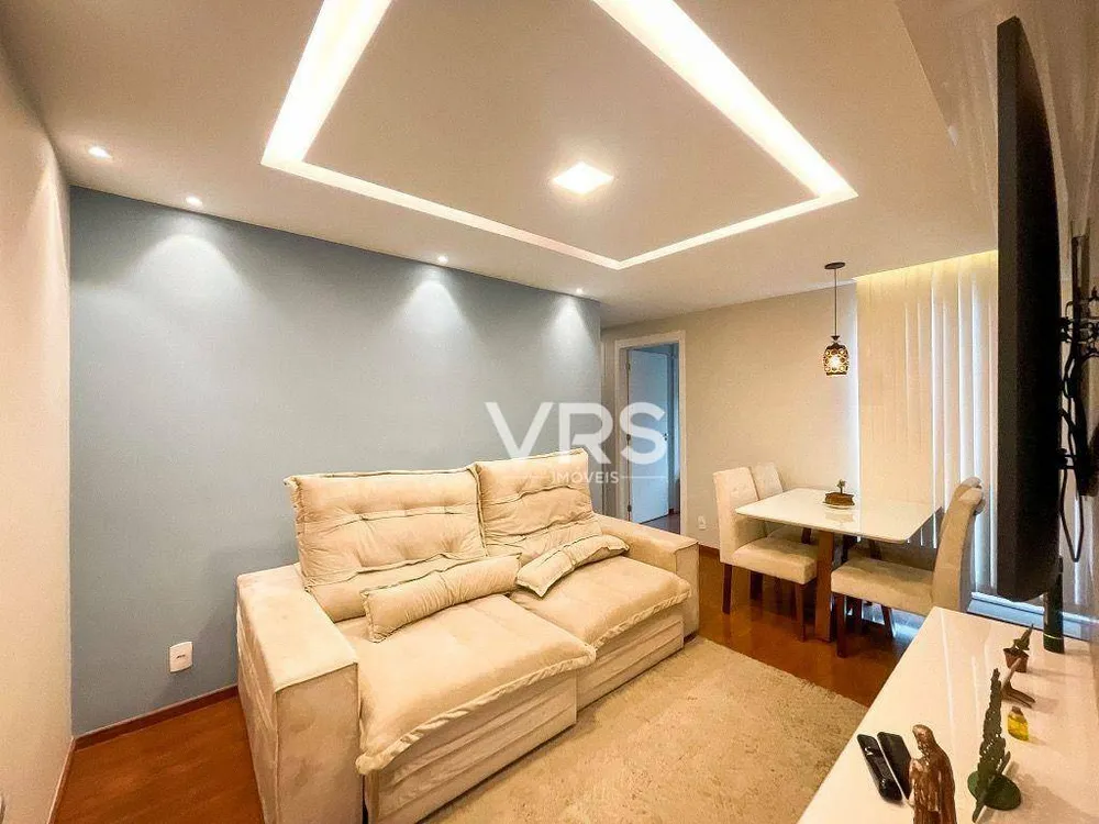 Apartamento, 2 quartos, 45 m² - Foto 3