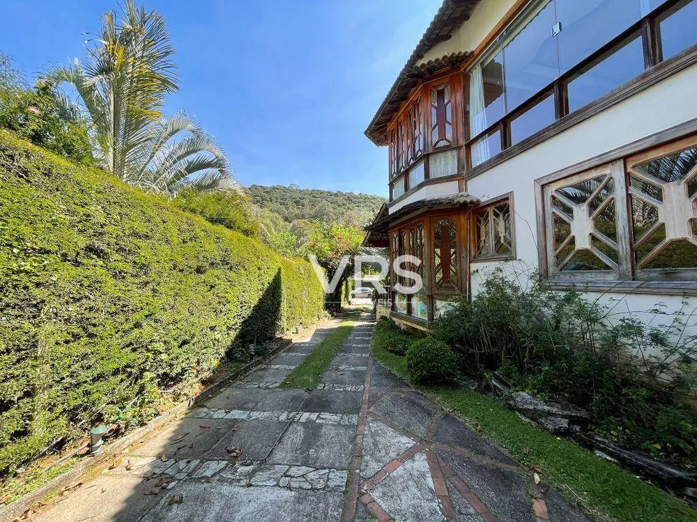 Casa de Condomínio, 5 quartos - Foto 6