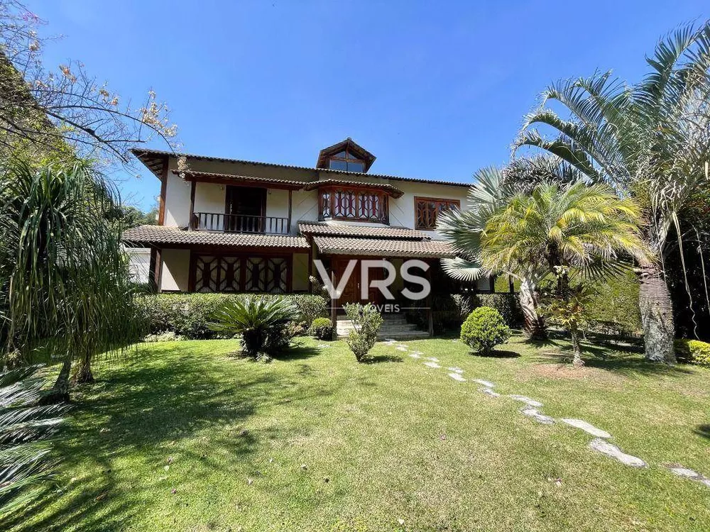 Casa de Condomínio, 5 quartos - Foto 4