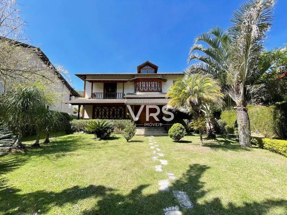 Casa de Condomínio, 5 quartos - Foto 2