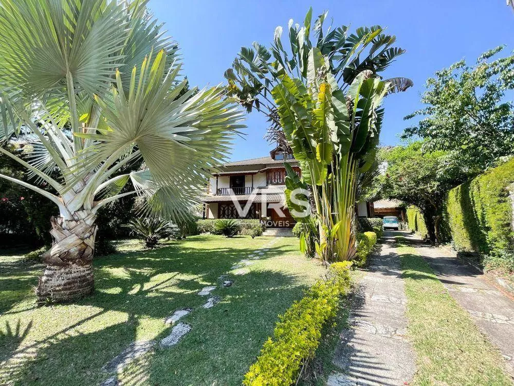 Casa de Condomínio, 5 quartos - Foto 1