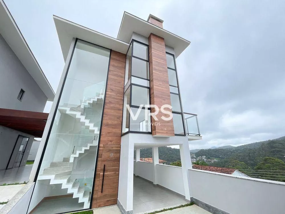 Casa de Condomínio, 4 quartos - Foto 1