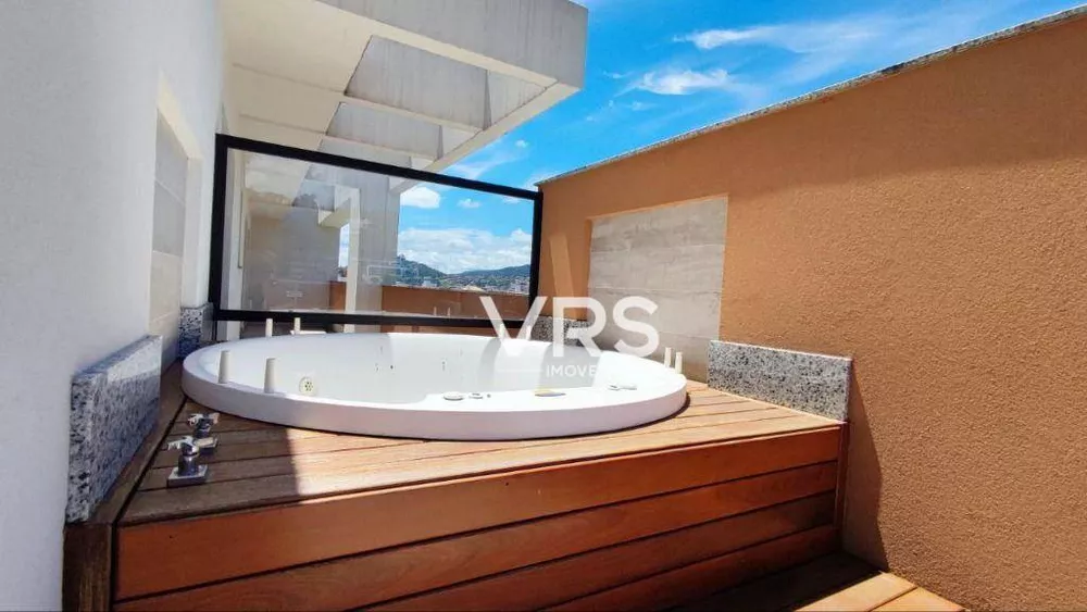 Cobertura à venda com 3 quartos, 208m² - Foto 6