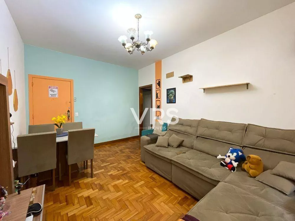 Apartamento, 2 quartos, 41 m² - Foto 2