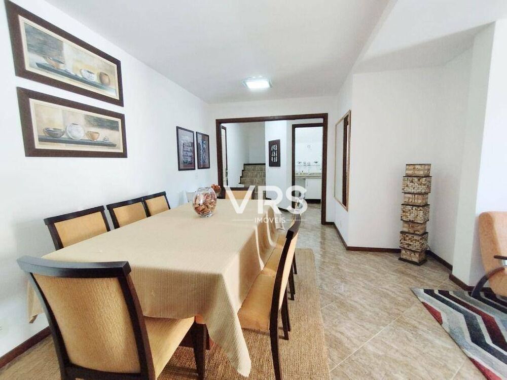 Apartamento à venda com 3 quartos, 142m² - Foto 3