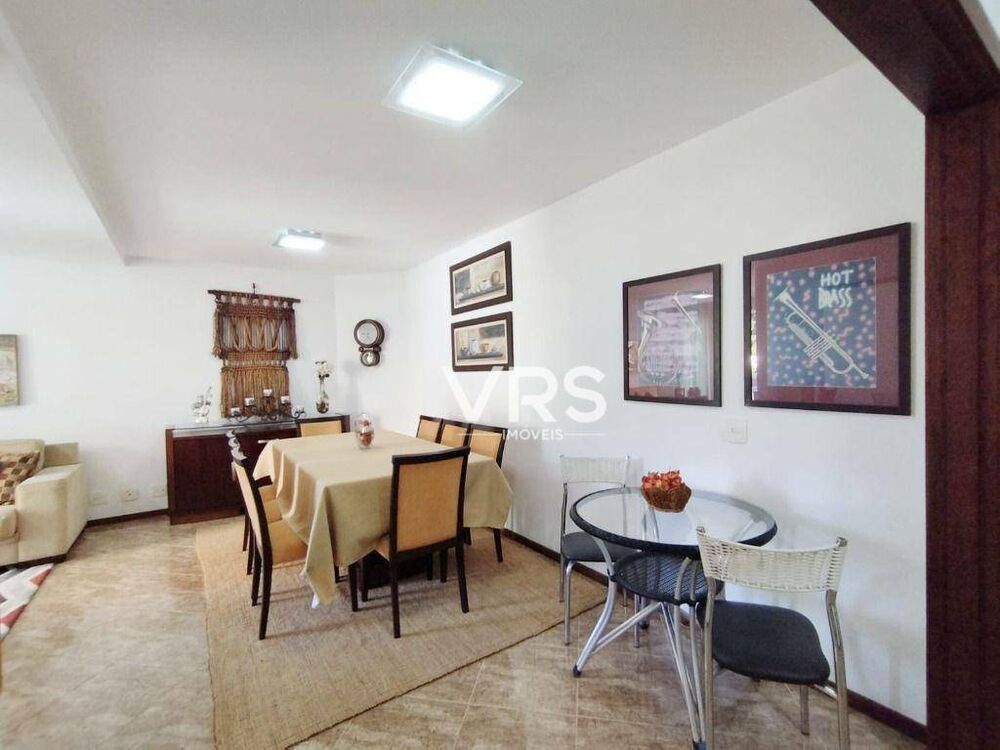 Apartamento à venda com 3 quartos, 142m² - Foto 2