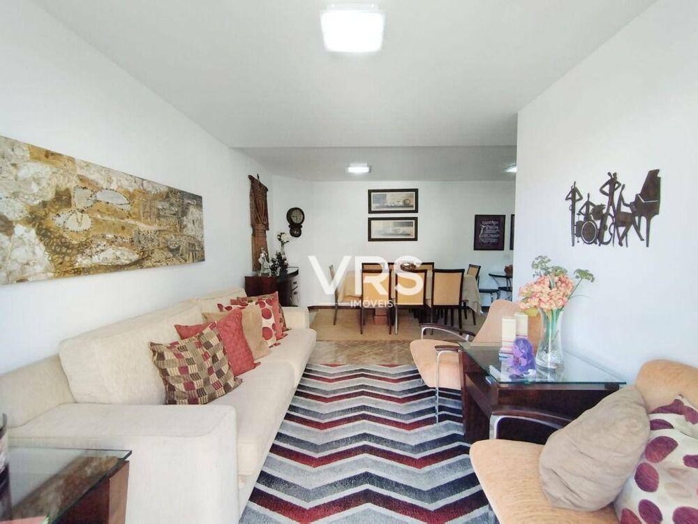 Apartamento à venda com 3 quartos, 142m² - Foto 1