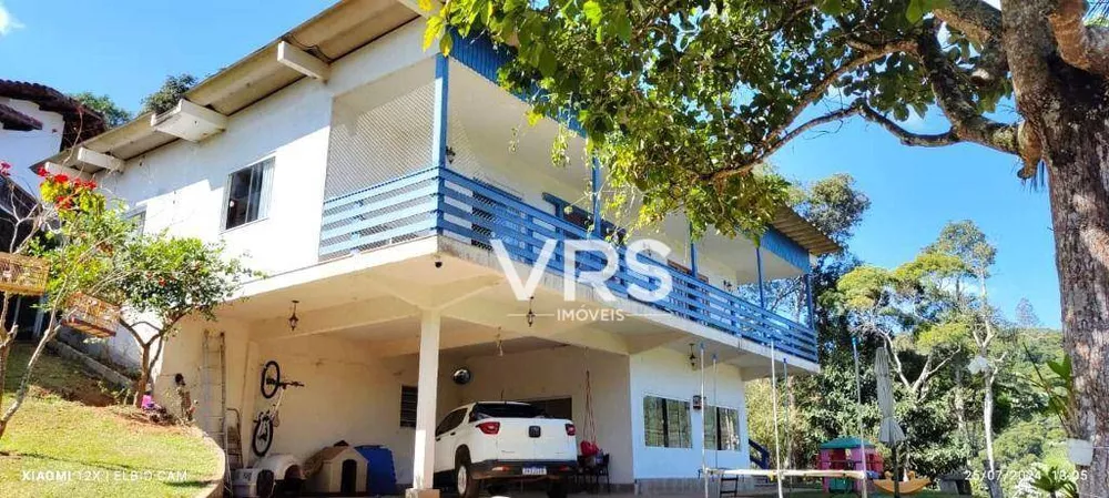 Casa à venda com 4 quartos, 196m² - Foto 5