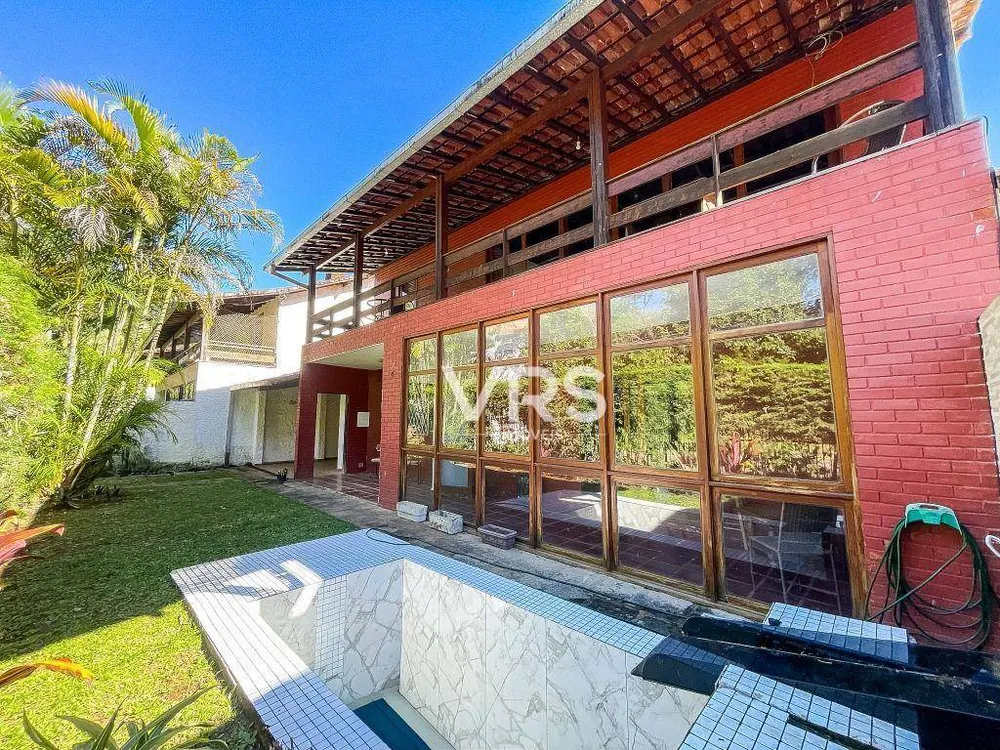 Casa de Condomínio, 5 quartos - Foto 4