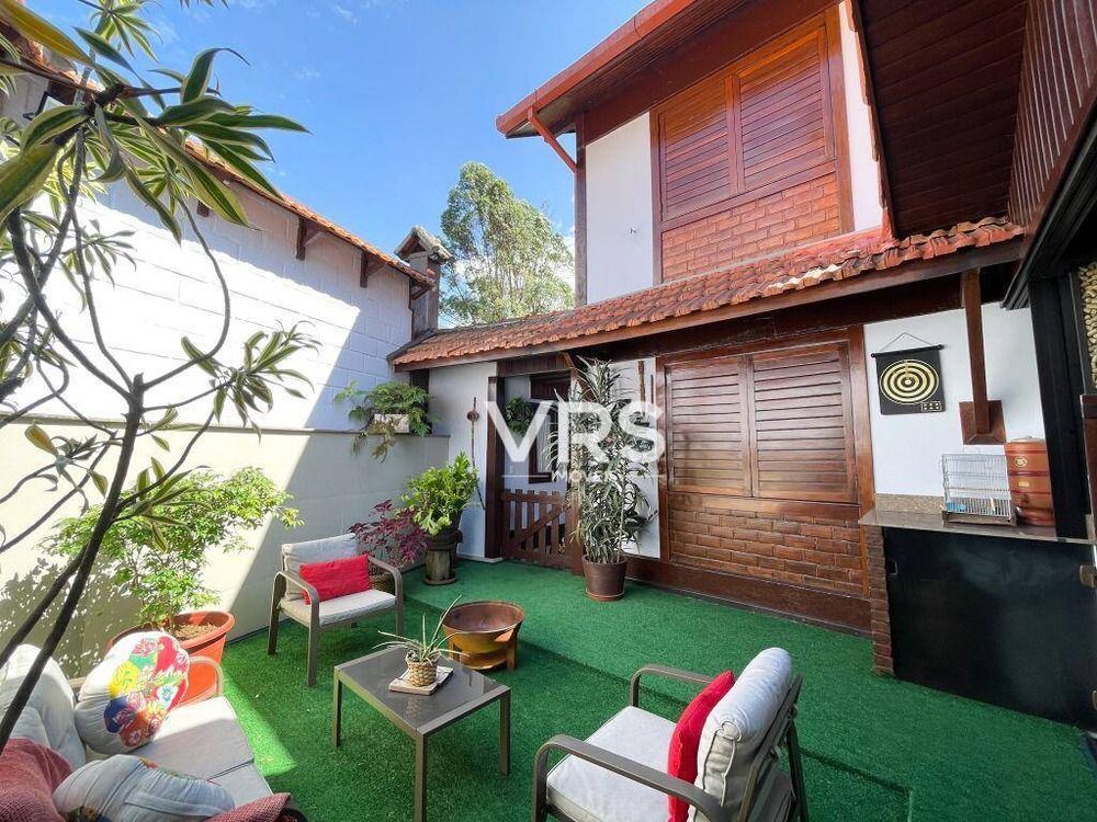 Casa de Condomínio à venda com 4 quartos, 199m² - Foto 11