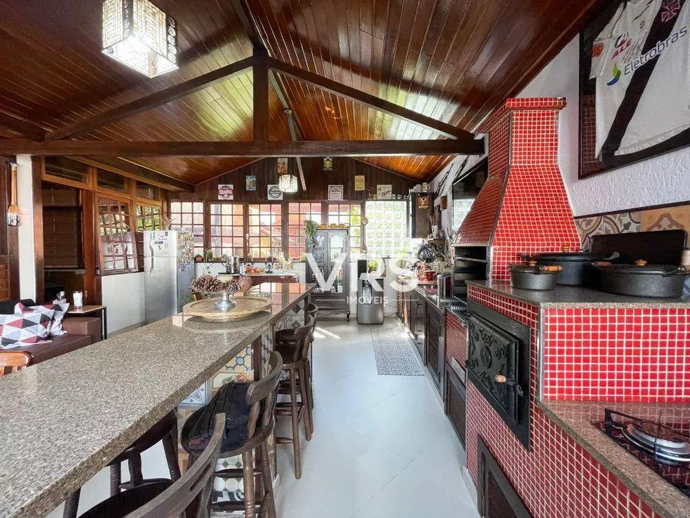 Casa de Condomínio, 4 quartos - Foto 22