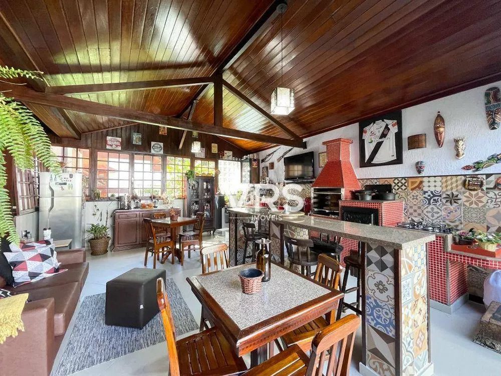 Casa de Condomínio, 4 quartos - Foto 21