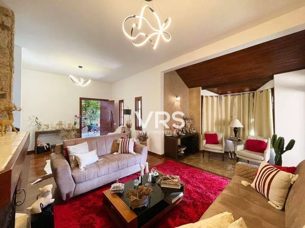 Casa de Condomínio, 4 quartos - Foto 5