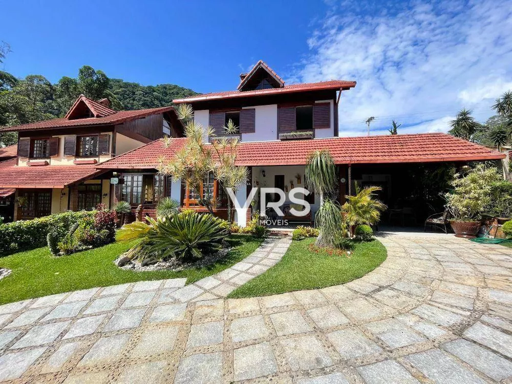 Casa de Condomínio, 4 quartos - Foto 1