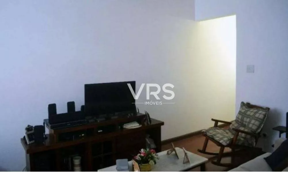 Apartamento à venda com 1 quarto, 56m² - Foto 3