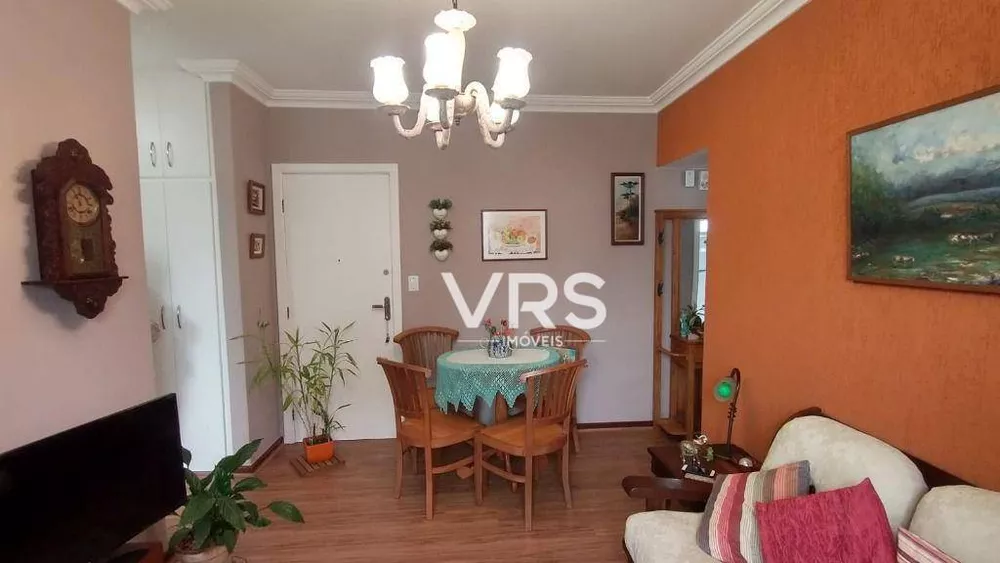 Apartamento à venda com 1 quarto, 55m² - Foto 1