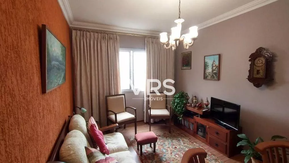 Apartamento à venda com 1 quarto, 55m² - Foto 2