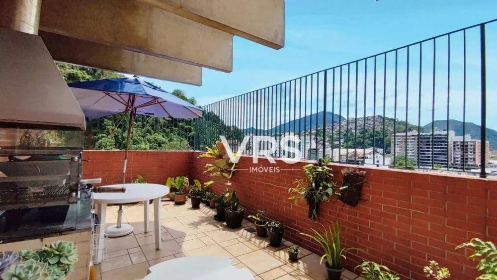 Cobertura, 4 quartos, 240 m² - Foto 1