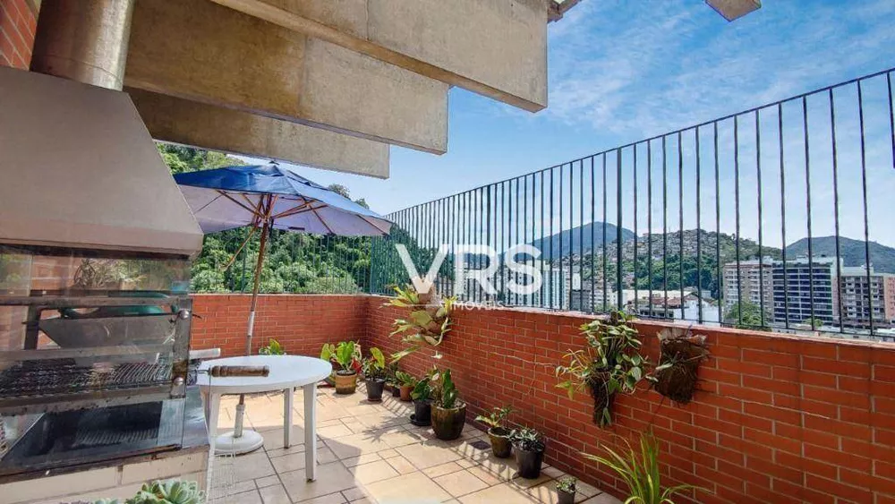 Cobertura, 4 quartos, 240 m² - Foto 5